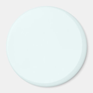 Azure (X11/web color) (solid color) Magnet