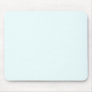 Azure (X11/web colour) (solid colour) Mouse Mat