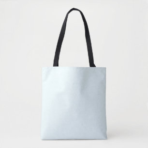 Azure (X11/web colour) (solid colour) Tote Bag