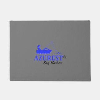 AZUREST Door Mat