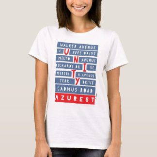 AZUREST UNITY in our CommUNITY Tshirt