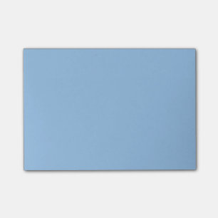 B01 Blue Colour Post-it Notes