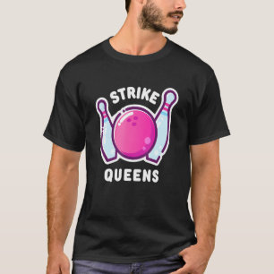 B0wling League T-Shirt