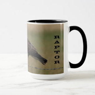 B10 Swainson's Hawk Mug