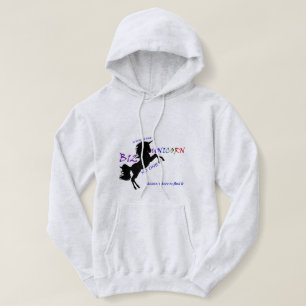 B12 Unicorn Hoodie