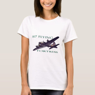 B17 Flying Fortress T-Shirt