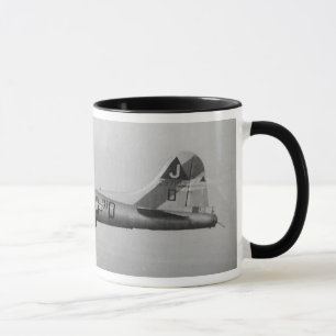 B17 Flying Fortress WW2 Warbird Mug