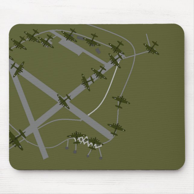 B17 MOUSE MAT (Front)