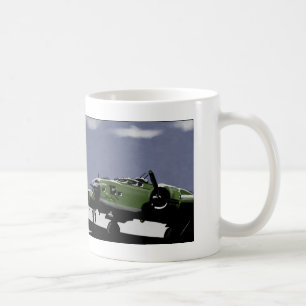 B17F Winter 43 Coffee Mug
