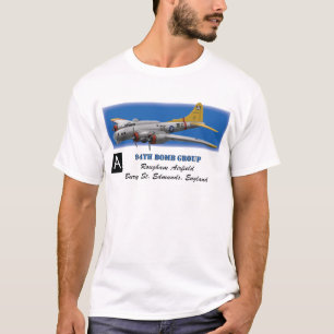 B17G 94th Bomb Group T-Shirt