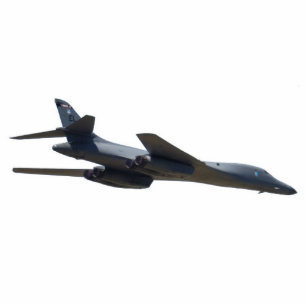 B1-B Lancer Photo Sculpture