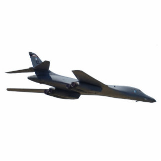 B1-B Lancer Photo Sculpture