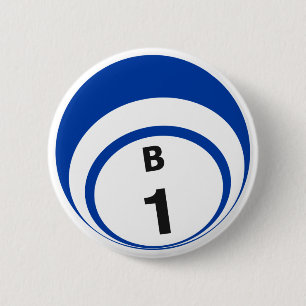 B1 Bingo Ball button