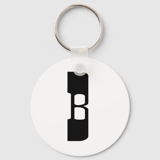 B1 KEY RING (Front)