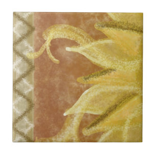 B1 - Sunface Mural, Middle Left - B1 Tile