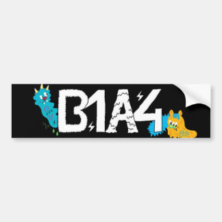 B1A4 Sticker (simple ver.)