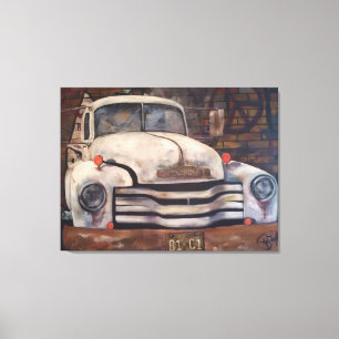 B1C1 CANVAS PRINT
