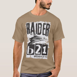B21 Bomber  T-Shirt