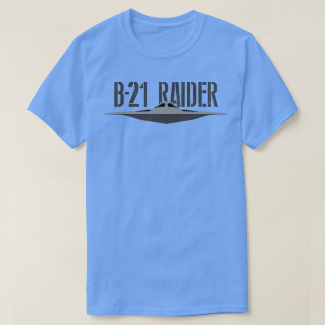 B21 Raider1 T-Shirt (Design Front)