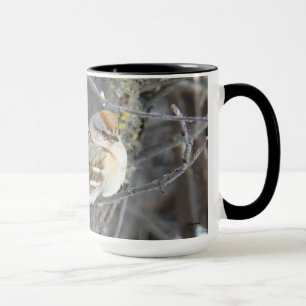 B24 Common Sparrow Mug