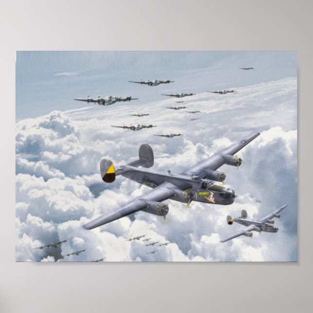 B24 Formation Poster (Front)