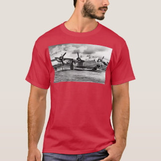 B24 Liberator World War 2 1944  T-Shirt