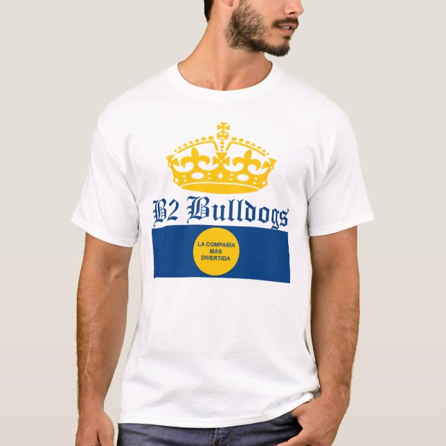 B2 Corona Shirt (Front)