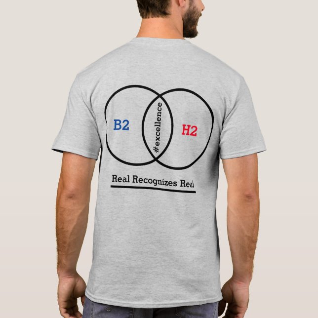 B2/H2 T-Shirt (Back)