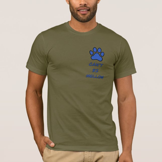 B2 OCP Undershirt T-Shirt (Front)