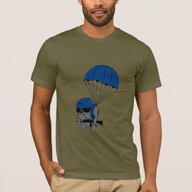 B2 OCP Undershirt T-Shirt (Front)