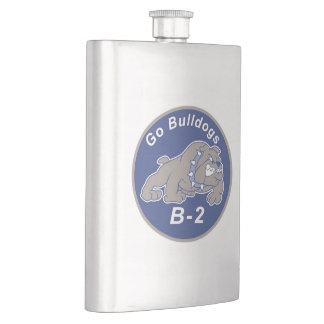 B2 Patch Flask