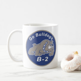 B2 Patch Mug