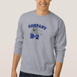 B2 Retro Pullover