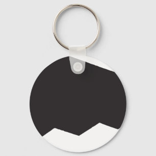 B2 Spirit Bomber Key Ring