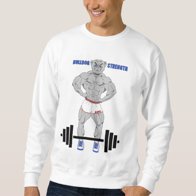 B2 Strong Dawg Pullover (Front)