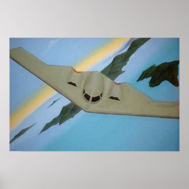 B2 swhoosh poster (Front)