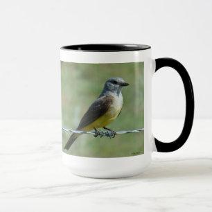 B31 Western Kingbird Mug