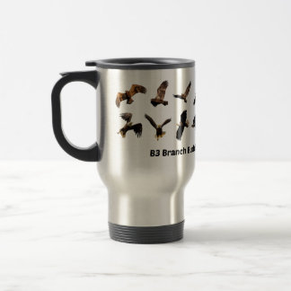 B3 Branch Buddies Stainless Steal Mug