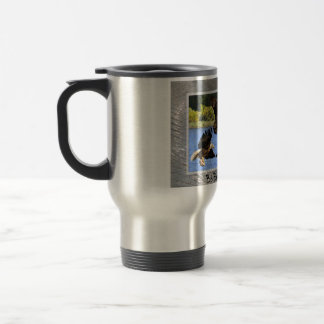B3 Branch Buddies Stainless steal  Mug