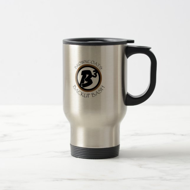 B3 Travel Mug (Right)
