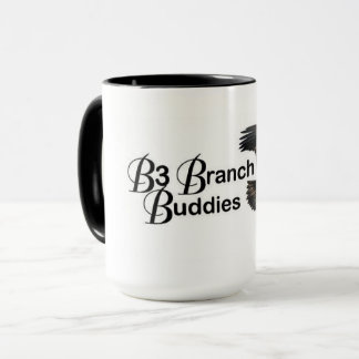 B3BB Coffee Mug