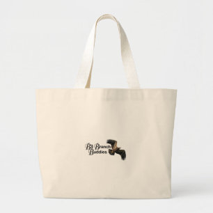 B3BB Jumbo Tote Bag