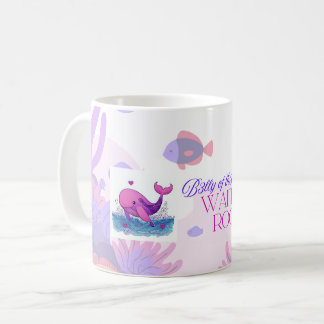 B3lly of th3 Whal3 Waiting Room classic mug