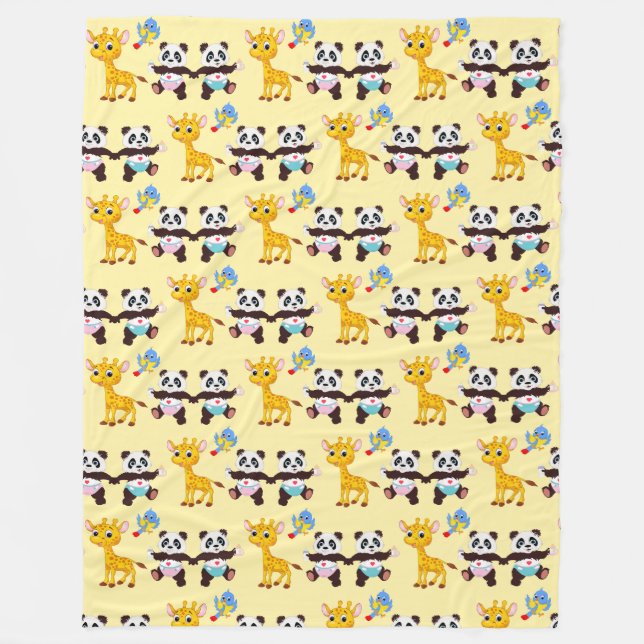 B4L | AdultBaby Blanket | ABDL (Front)