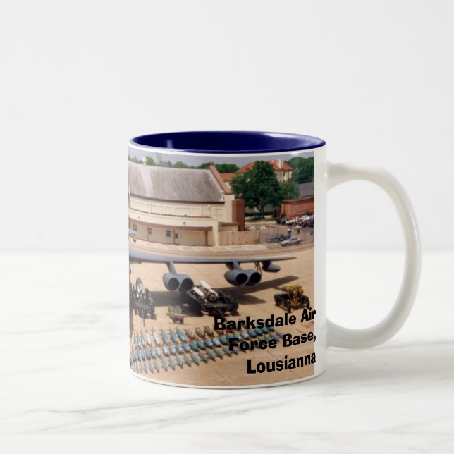 B52 Full Arms Mug (Right)