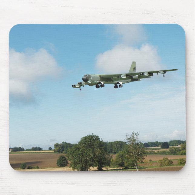 B52 Stratofortress-1 Mouse Mat (Front)
