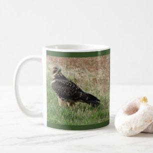 B52 Swainson's Hawk Coffee Mug