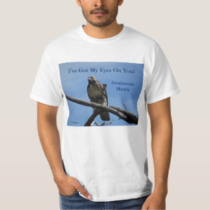 B54 Swainson's Hawk T-Shirt