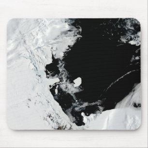 B-15J iceberg in the Ross Sea, Antarctica Mouse Mat