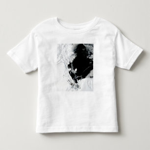 B-15J iceberg in the Ross Sea, Antarctica Toddler T-Shirt